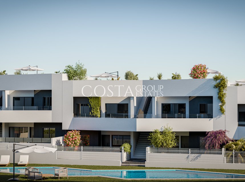 New Build - Apartments -
San Miguel de Salinas - San Miguel De Salinas