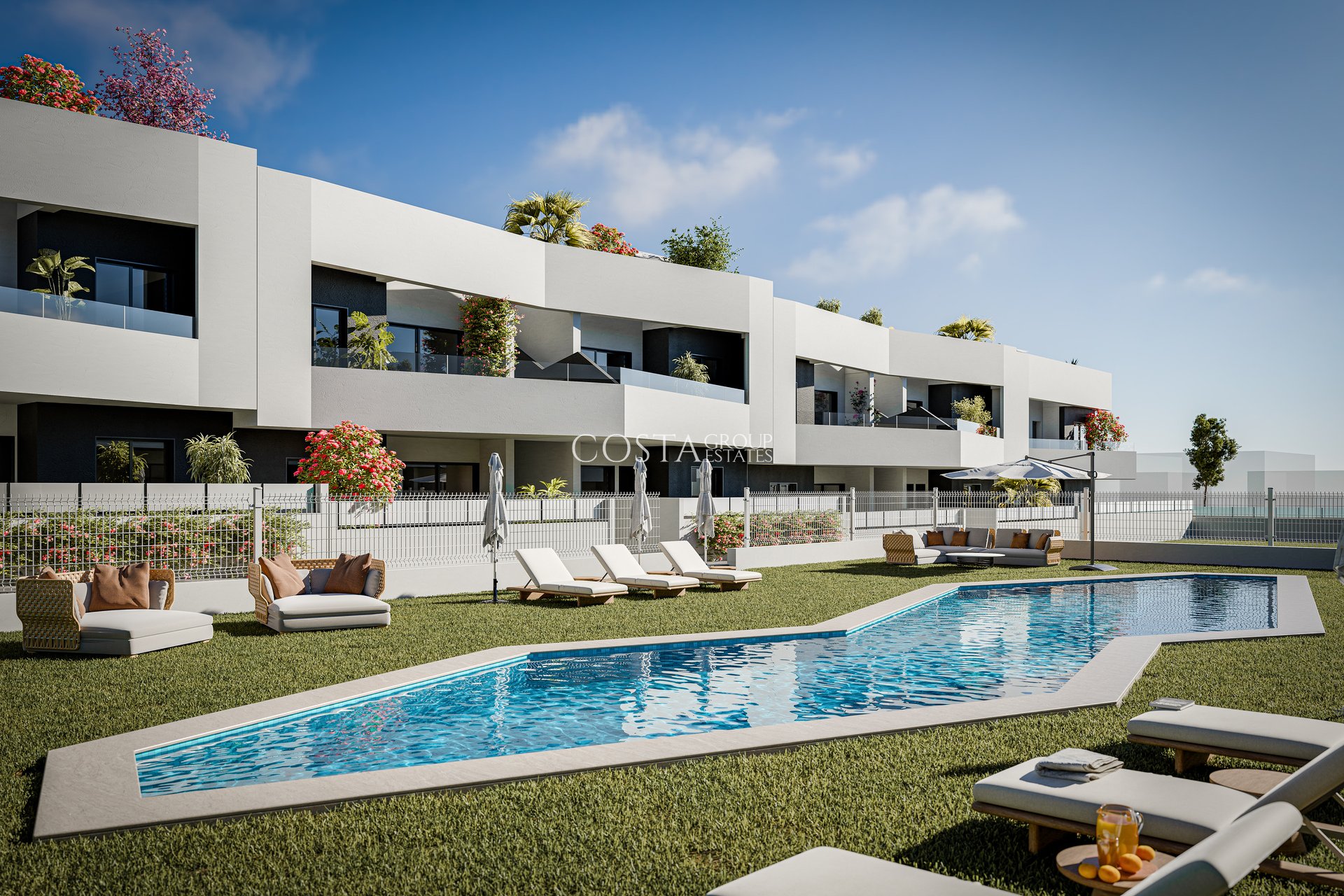 New Build - Apartments -
San Miguel de Salinas - San Miguel De Salinas