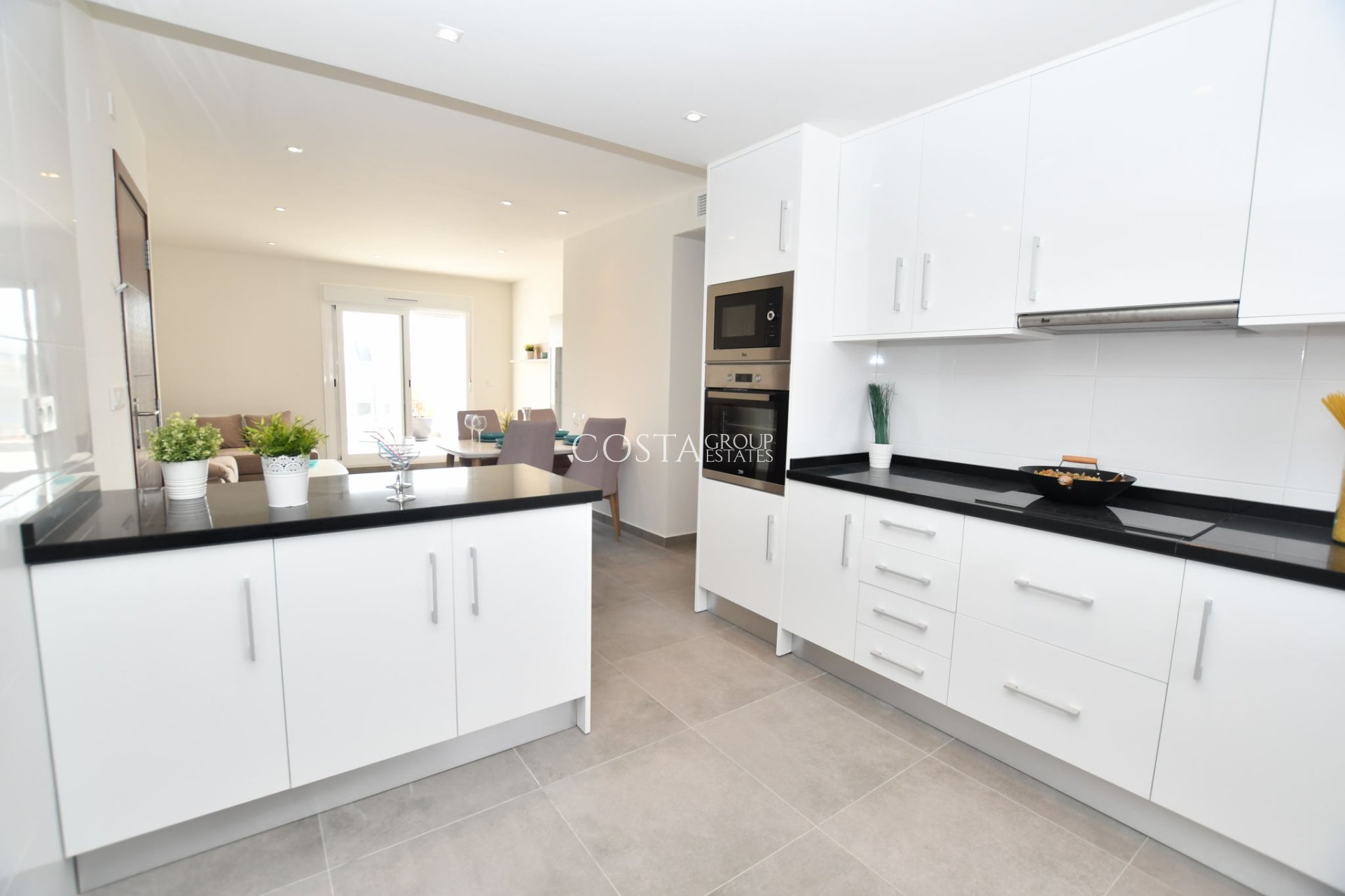 New Build - Apartments -
San Miguel de Salinas - San Miguel De Salinas