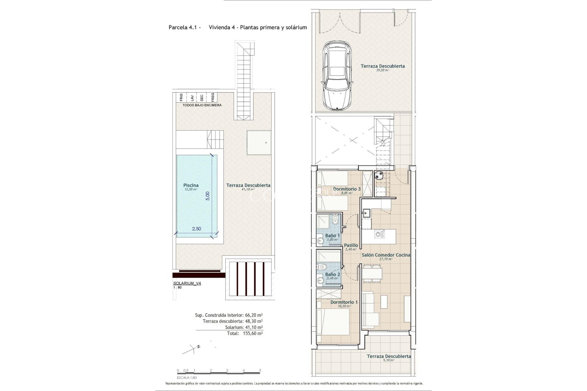 New Build - Apartments -
San Miguel de Salinas - San Miguel De Salinas