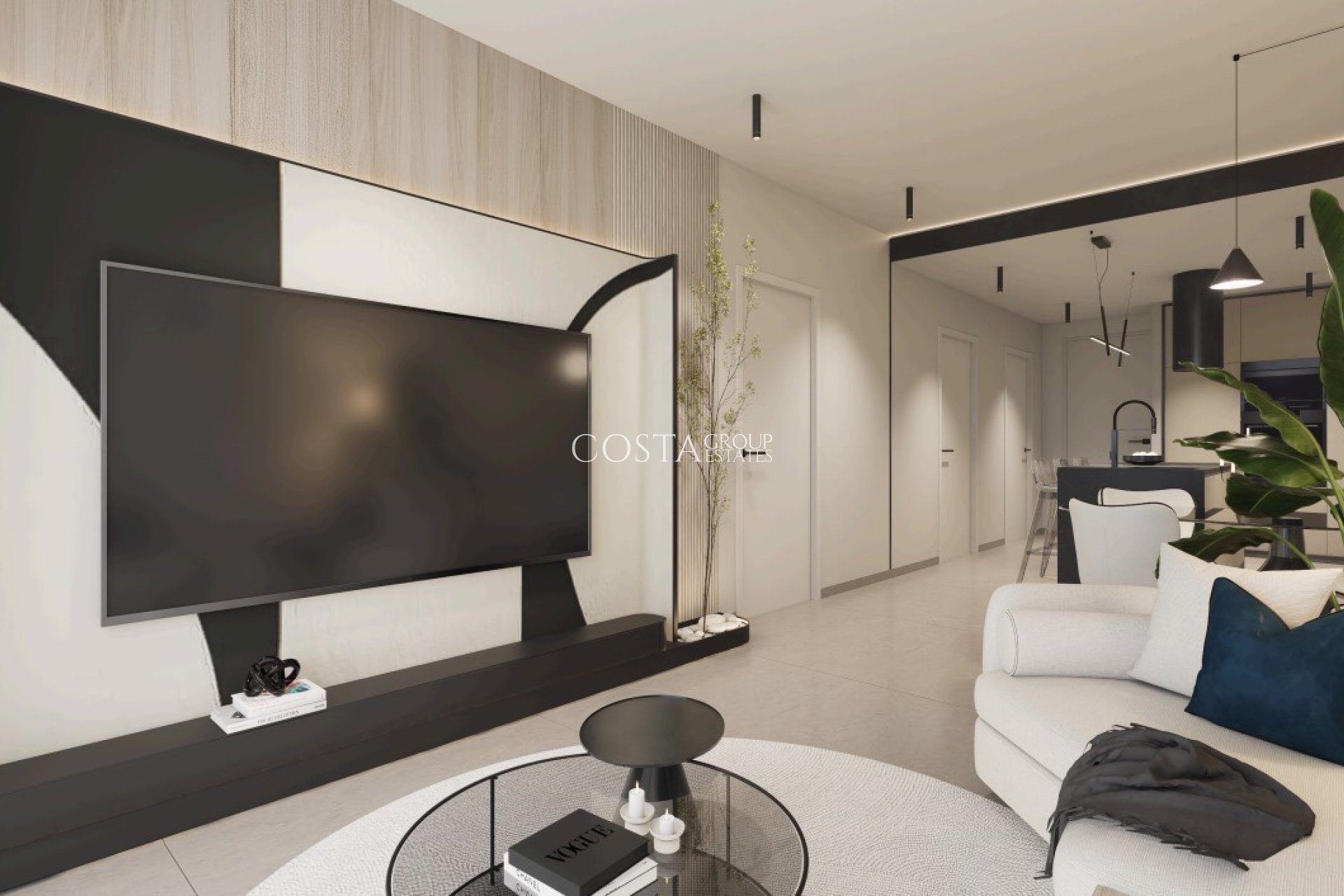 New Build - Apartments -
San Miguel de Salinas - San Miguel De Salinas
