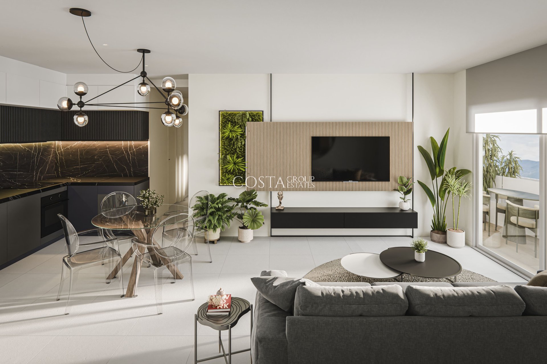 New Build - Apartments -
San Miguel de Salinas - San Miguel De Salinas