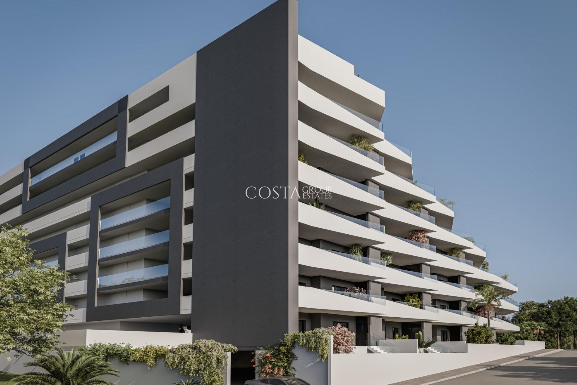 New Build - Apartments -
San Miguel de Salinas - San Miguel De Salinas