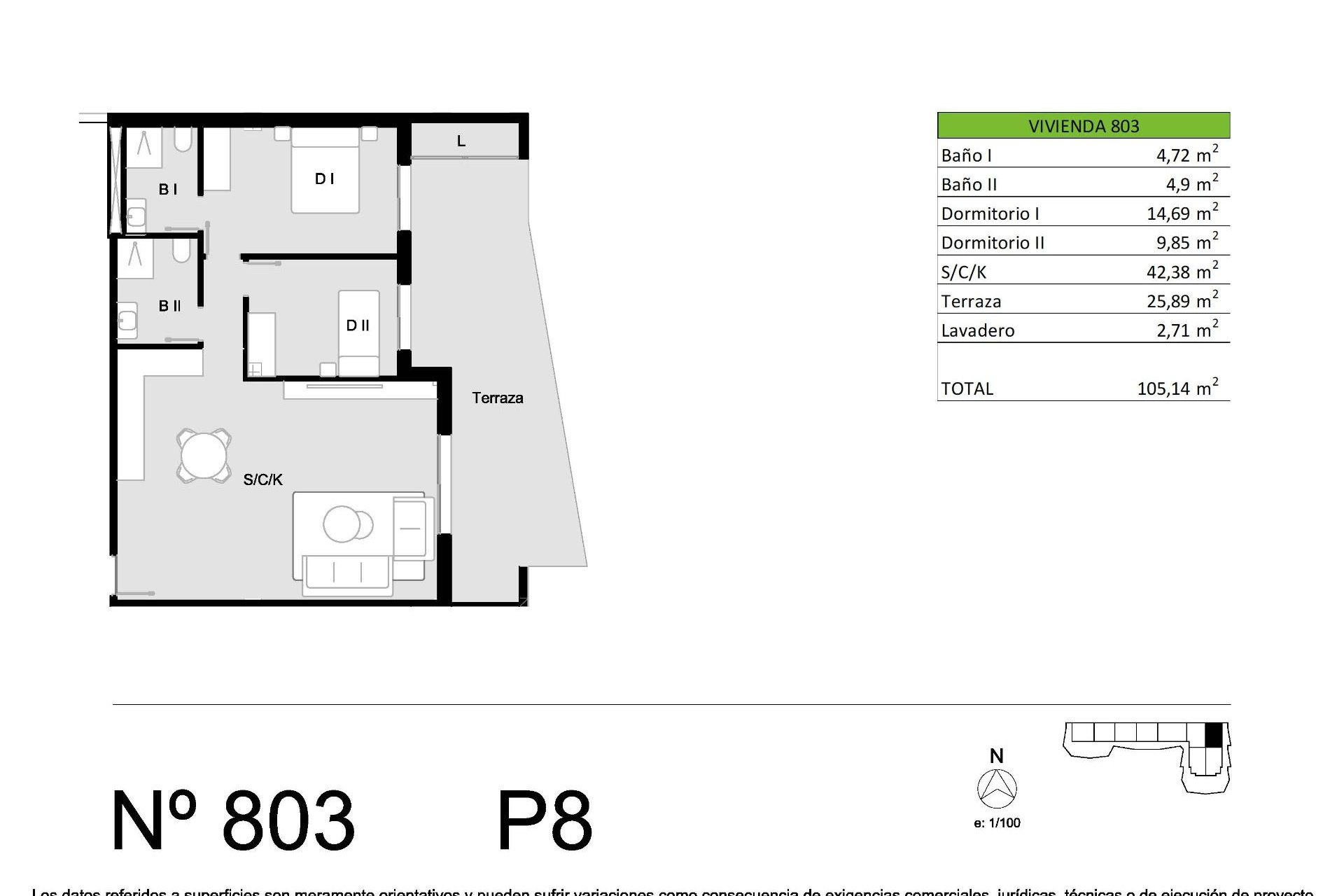 New Build - Apartments -
San Miguel de Salinas - San Miguel De Salinas
