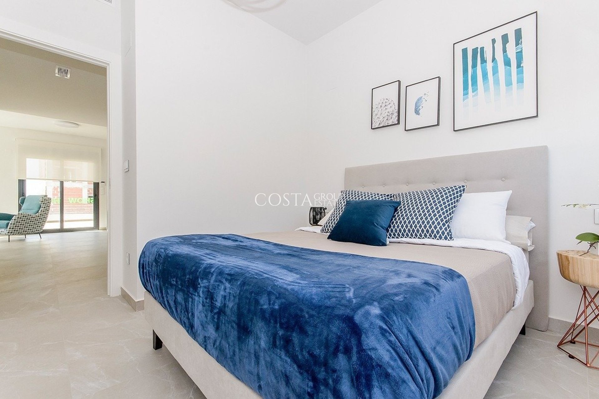 New Build - Apartments -
San Miguel de Salinas - VistaBella Golf