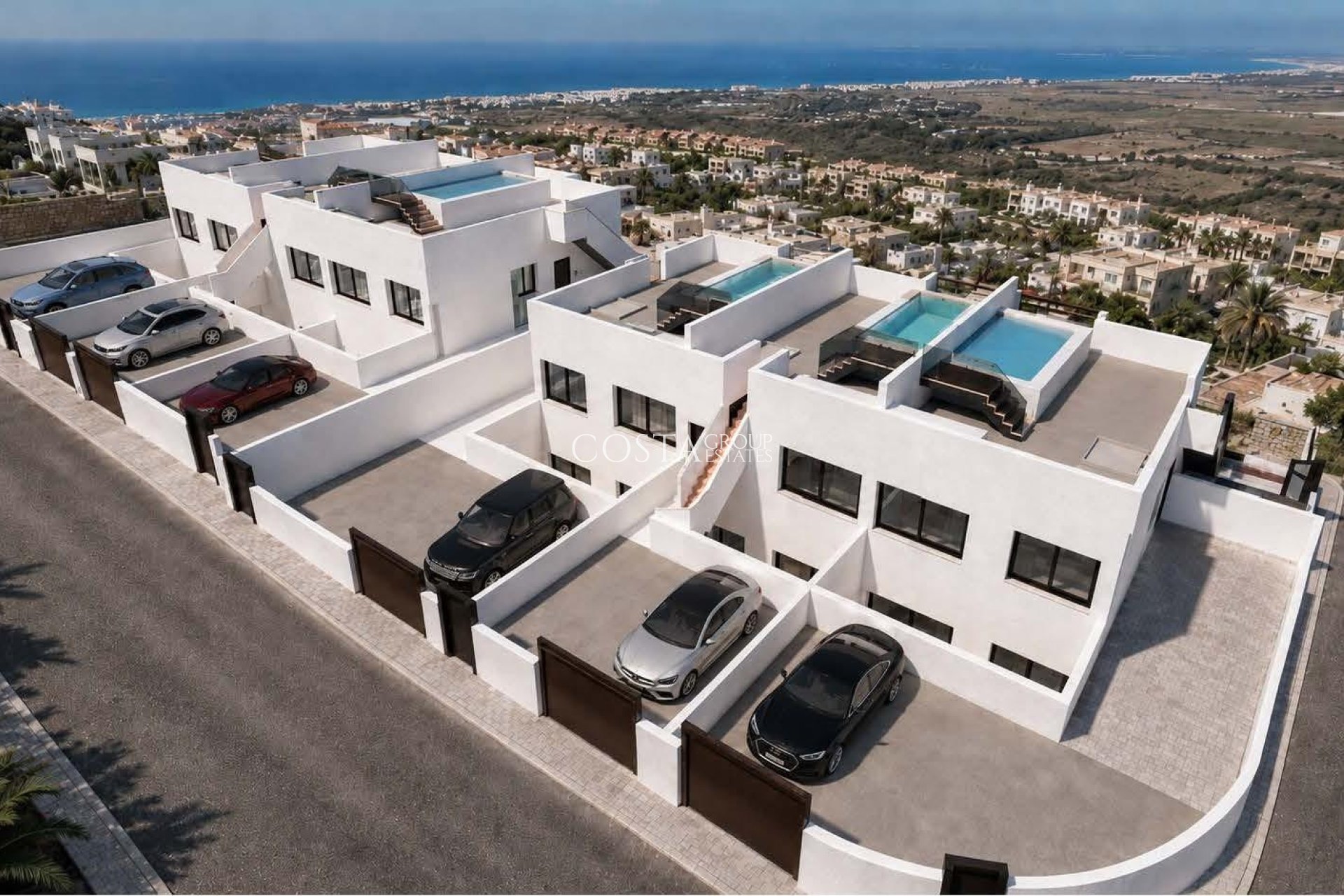 New Build - Apartments -
San Miguel de Salinas - VistaBella Golf