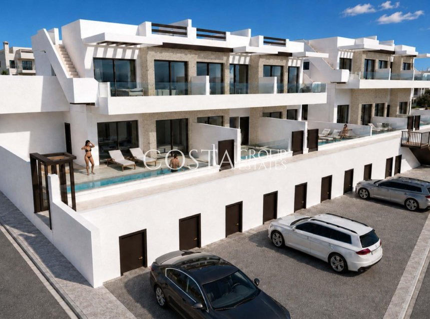 New Build - Apartments -
San Miguel de Salinas - VistaBella Golf