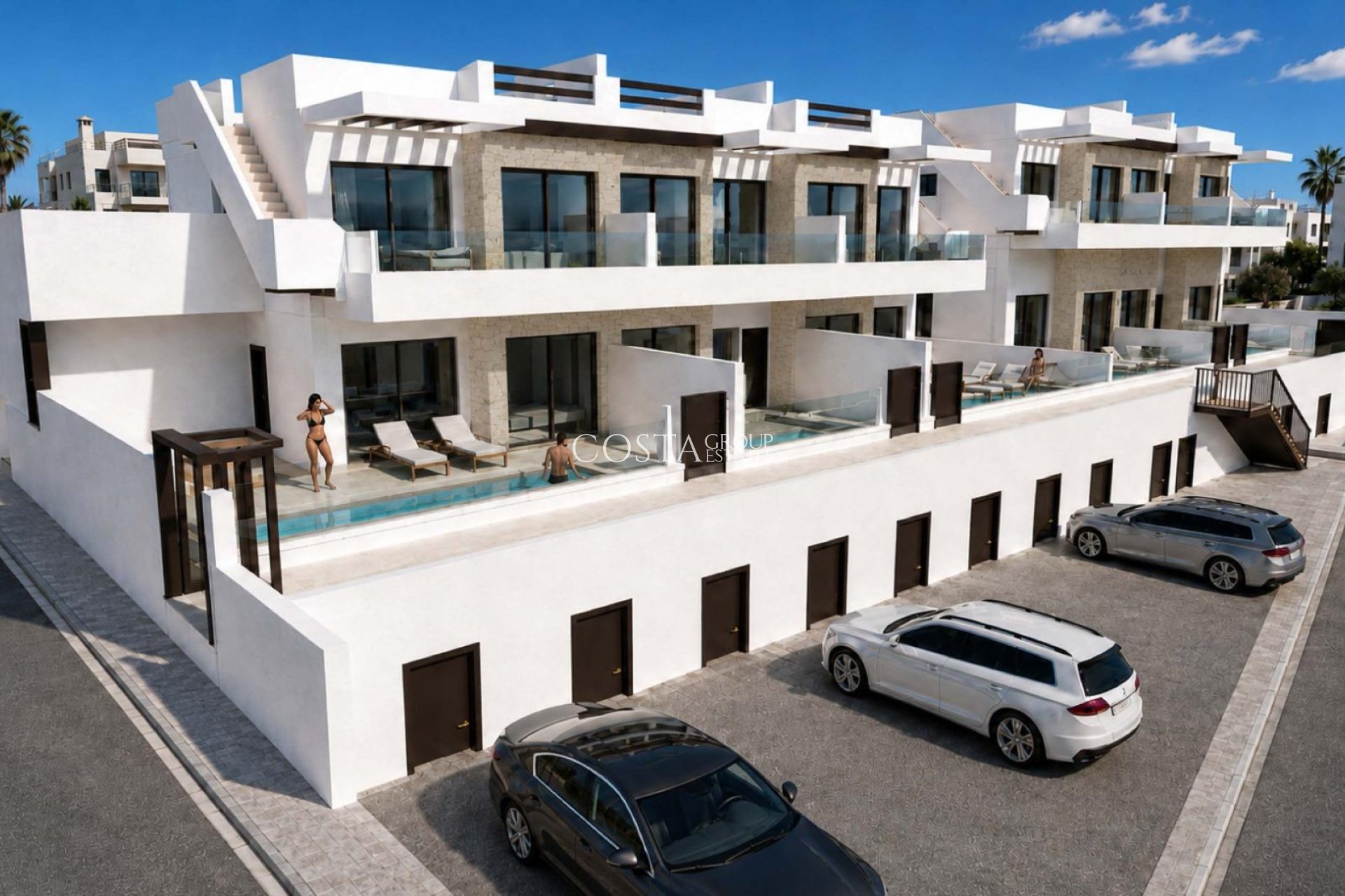 New Build - Apartments -
San Miguel de Salinas - VistaBella Golf