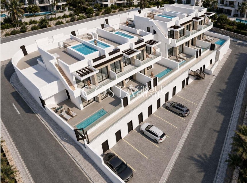 New Build - Apartments -
San Miguel de Salinas - VistaBella Golf