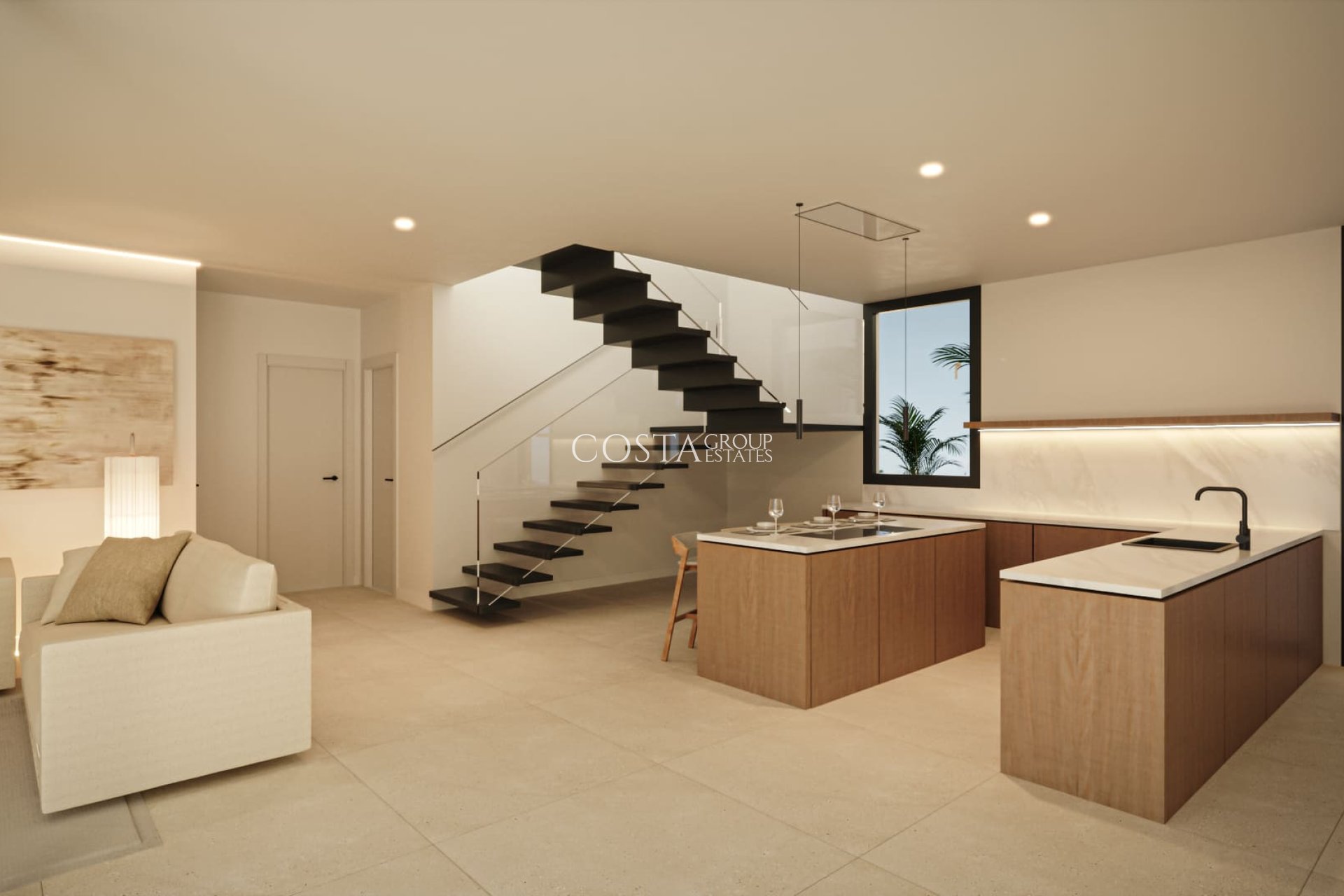 New Build - Apartments -
San Pedro Alcántara