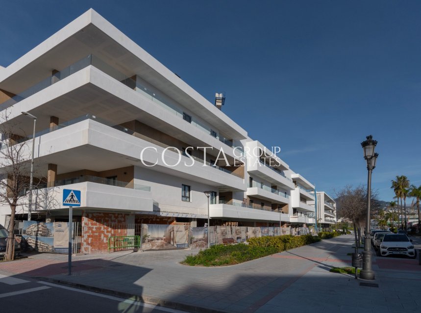 New Build - Apartments -
San Pedro Alcántara