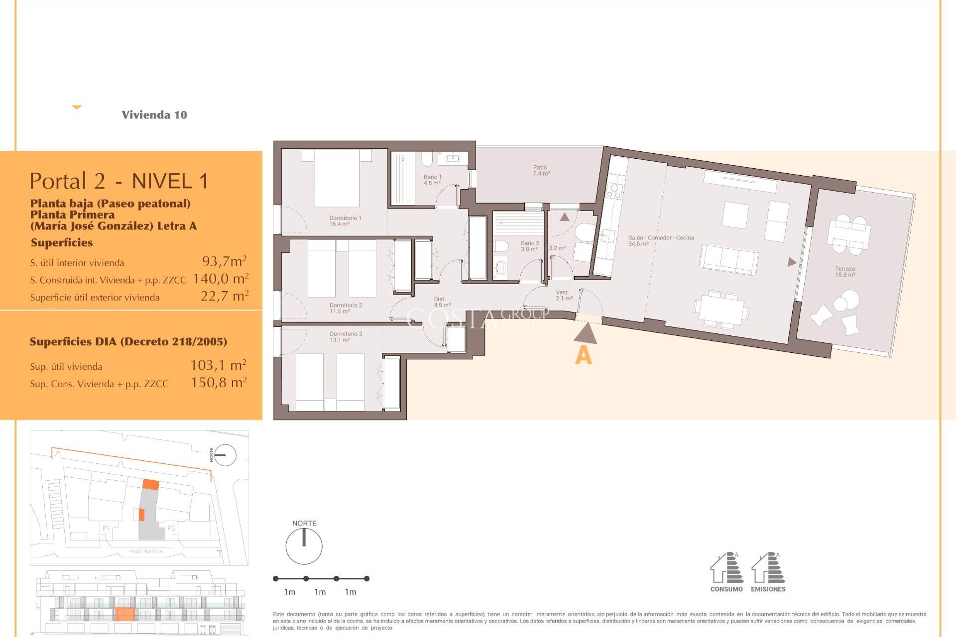 New Build - Apartments -
San Pedro De Alcantara - pueblo