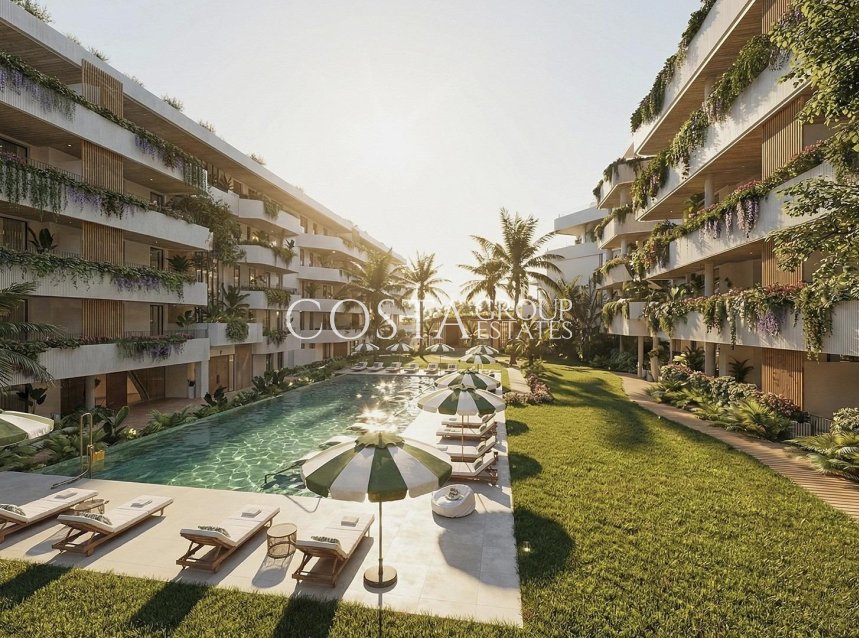 New Build - Apartments -
San Pedro De Alcantara