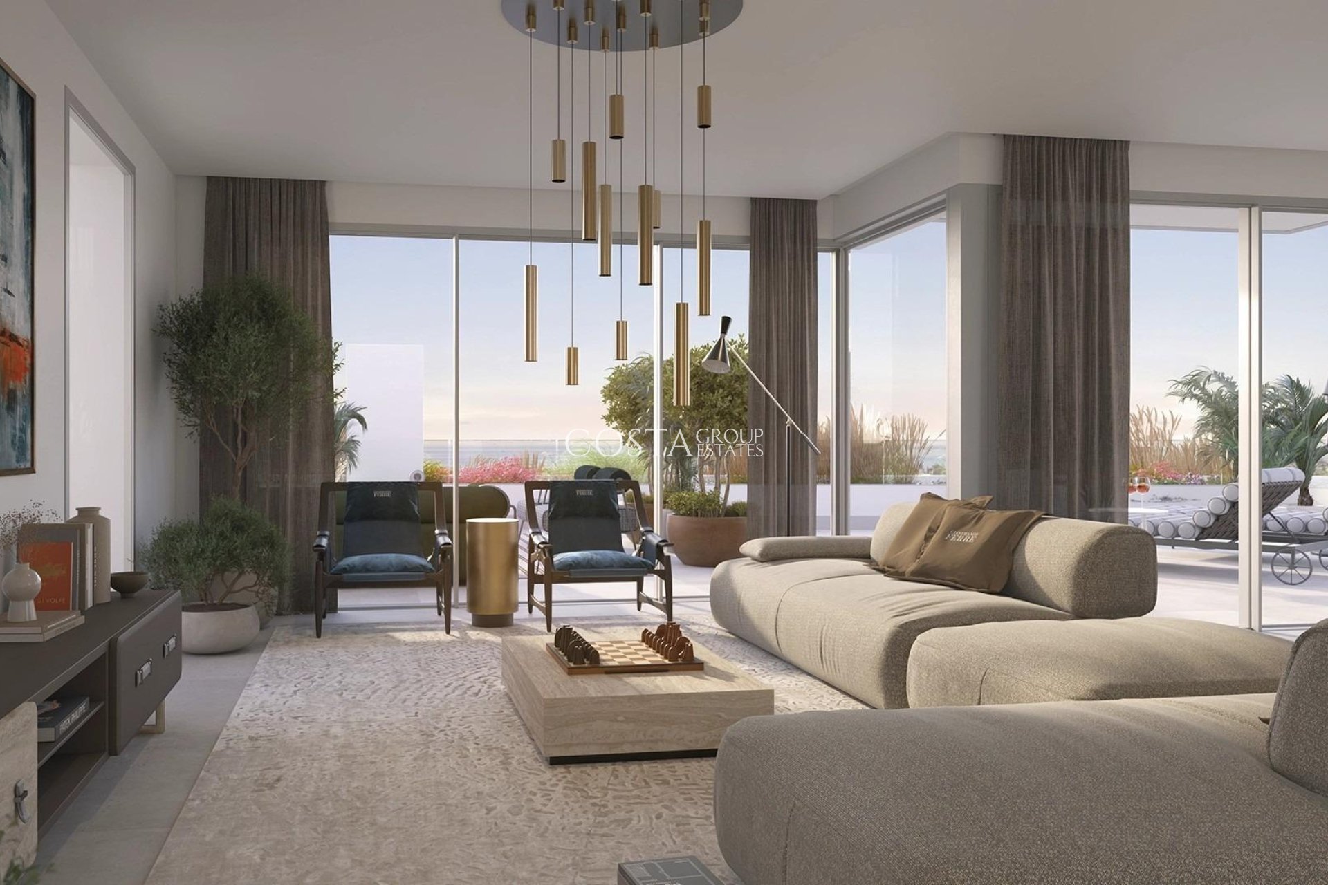 New Build - Apartments -
San Pedro De Alcantara