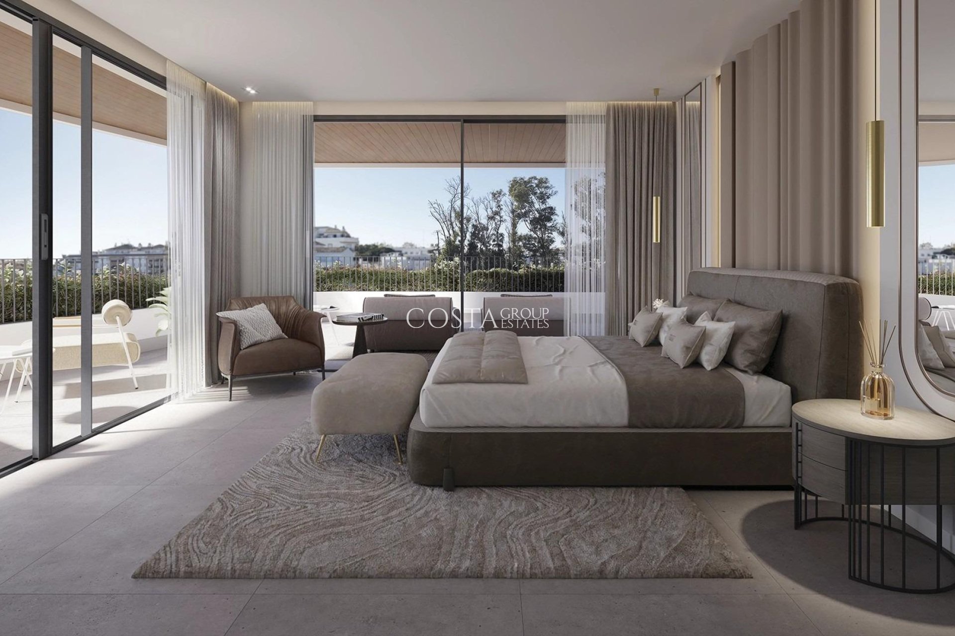 New Build - Apartments -
San Pedro De Alcantara