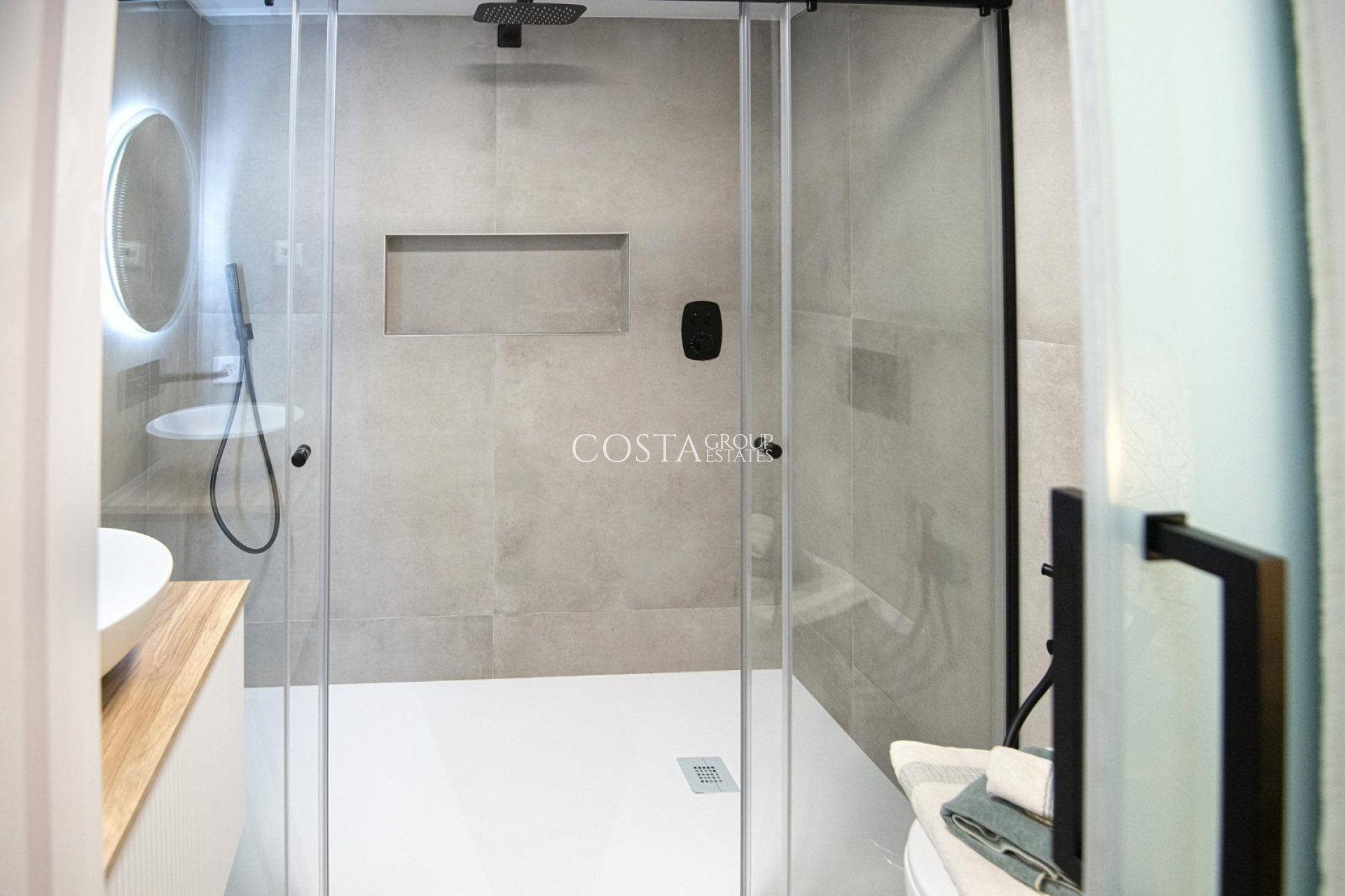 New Build - Apartments -
San Pedro del Pinatar - Centro