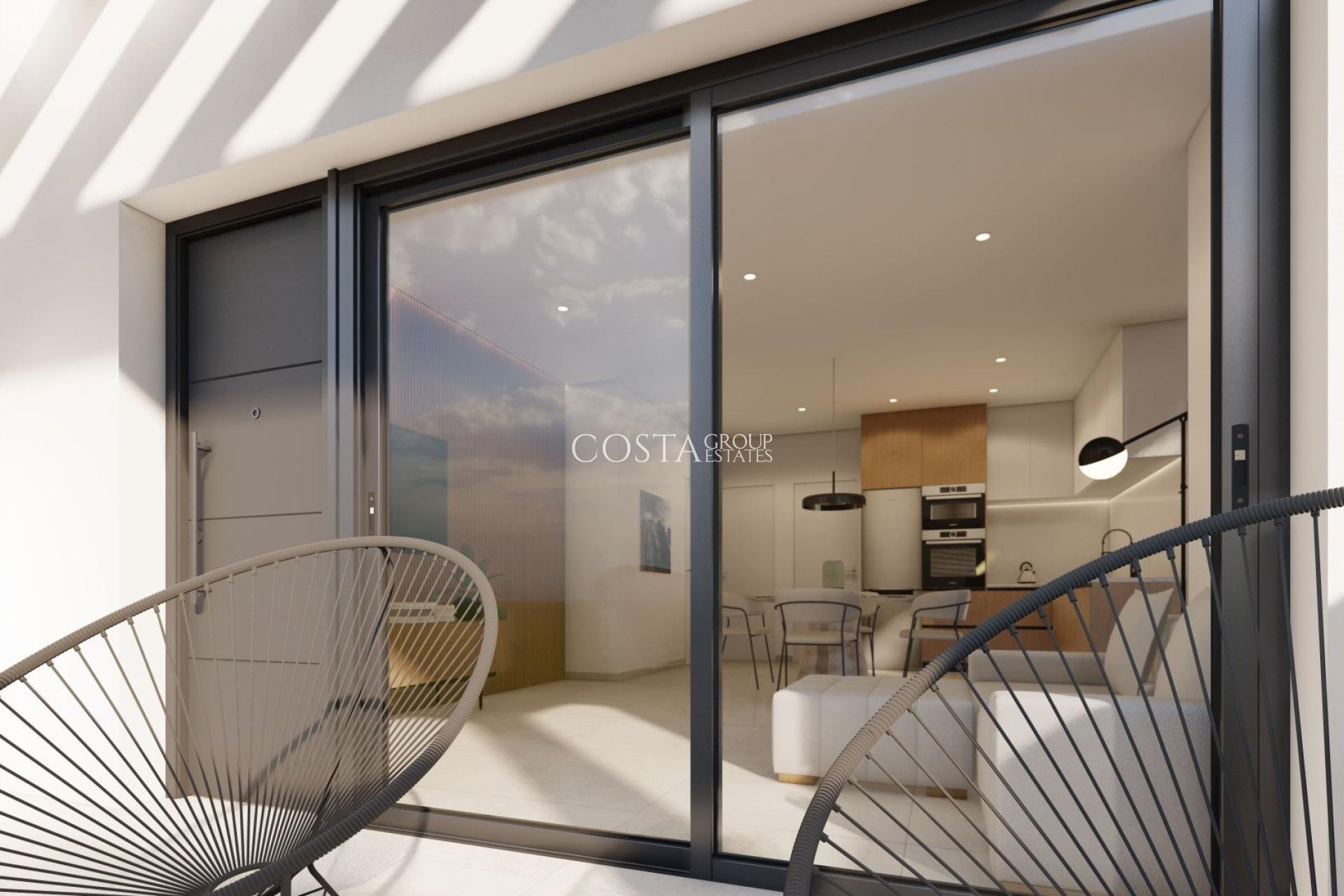 New Build - Apartments -
San Pedro del Pinatar - El Salero