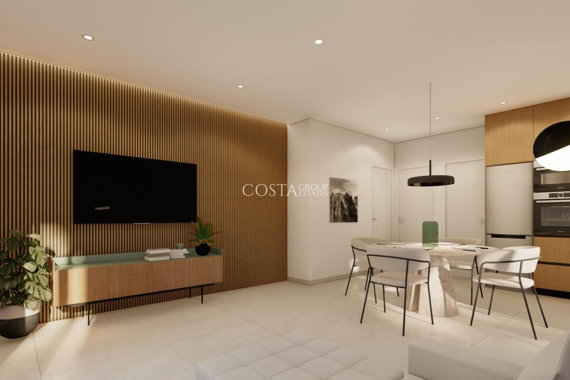 New Build - Apartments -
San Pedro del Pinatar - El Salero