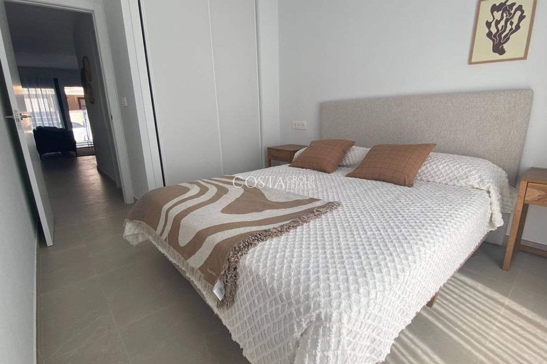 New Build - Apartments -
San Pedro del Pinatar - El Salero