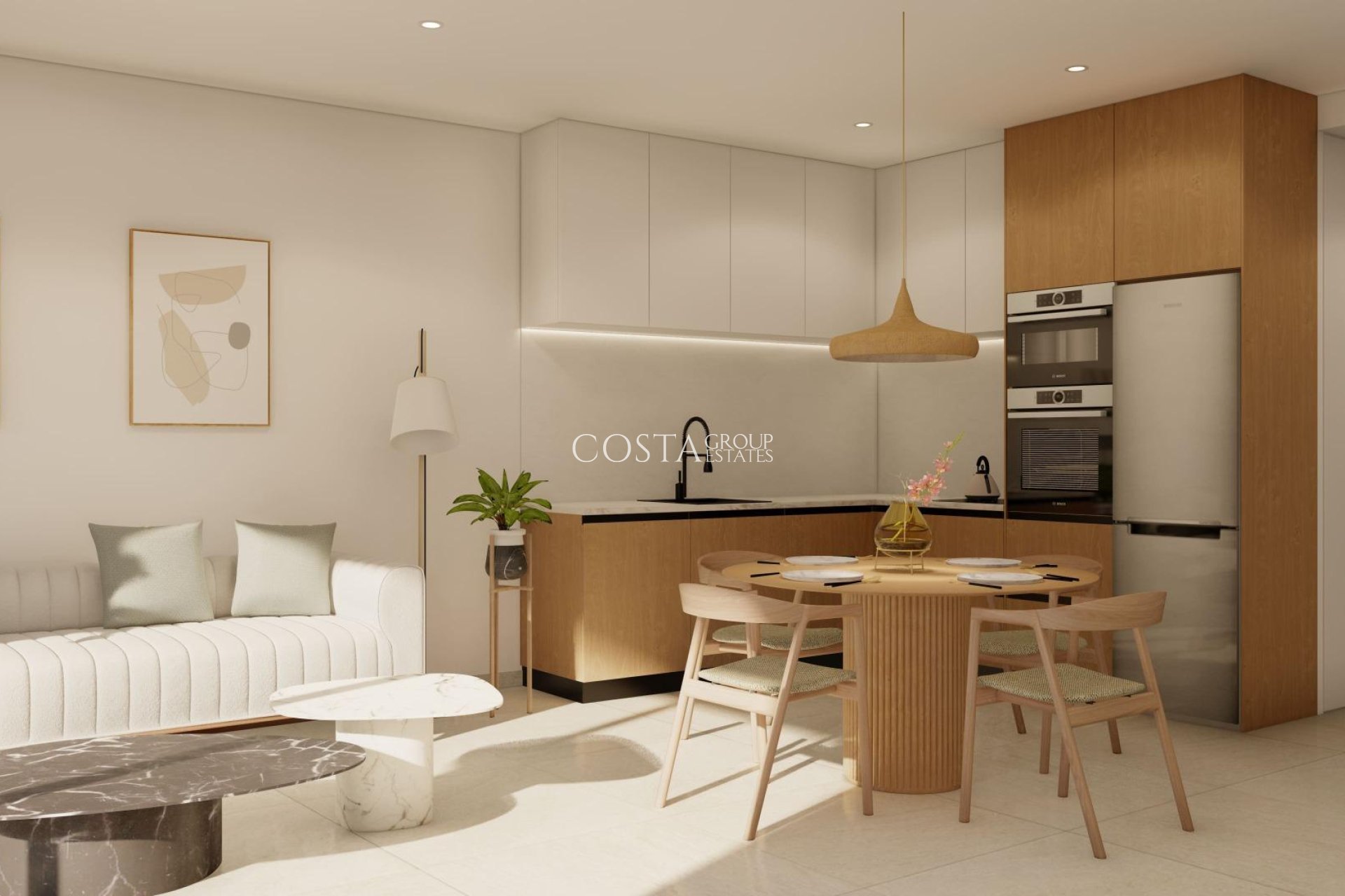 New Build - Apartments -
San Pedro del Pinatar - El Salero