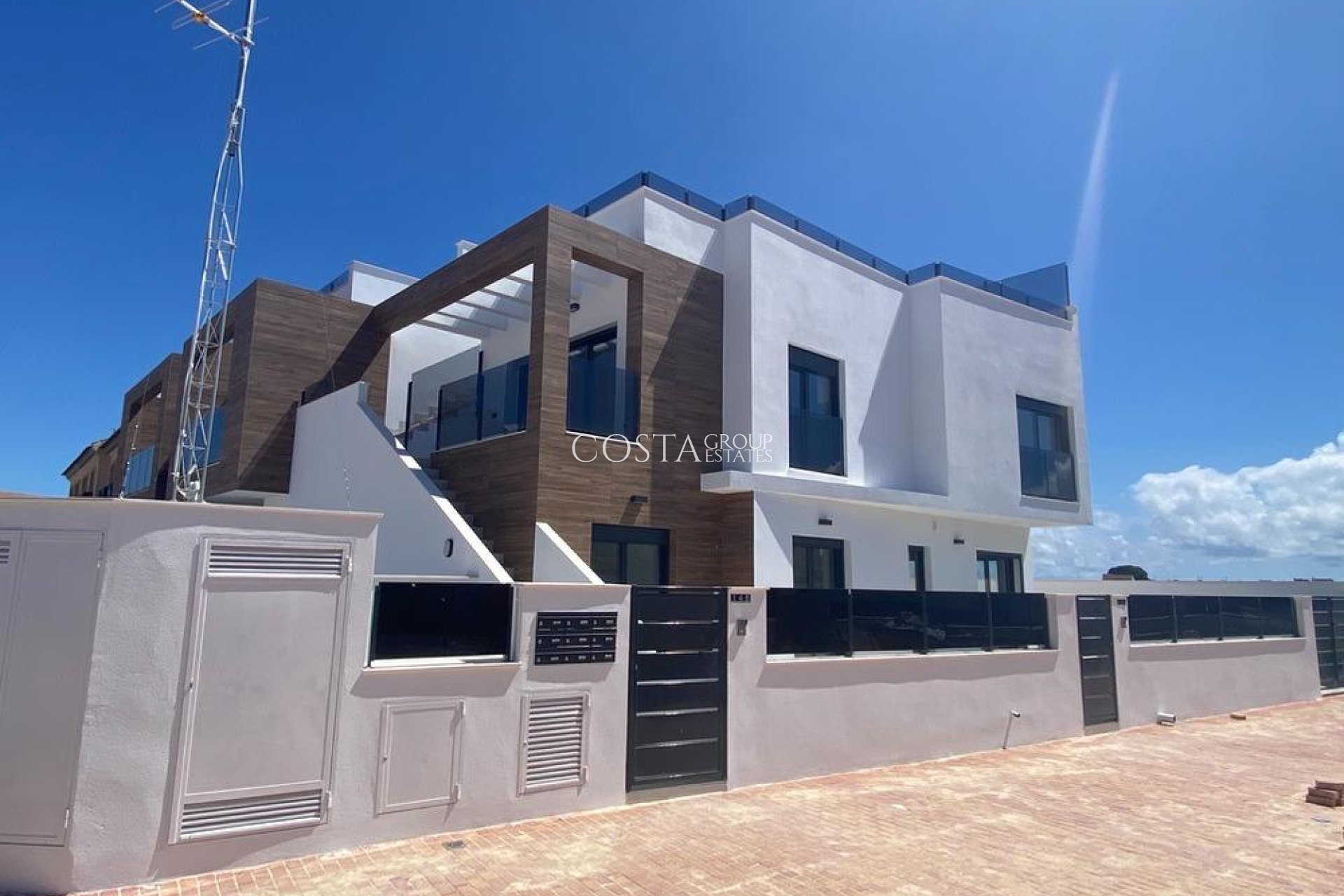 New Build - Apartments -
San Pedro del Pinatar - El Salero
