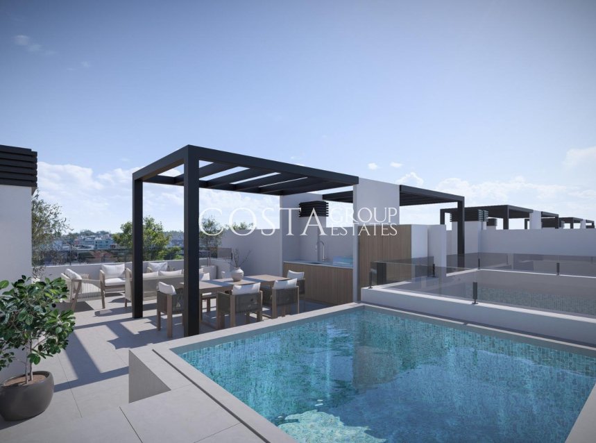 New Build - Apartments -
San Pedro del Pinatar - El Salero