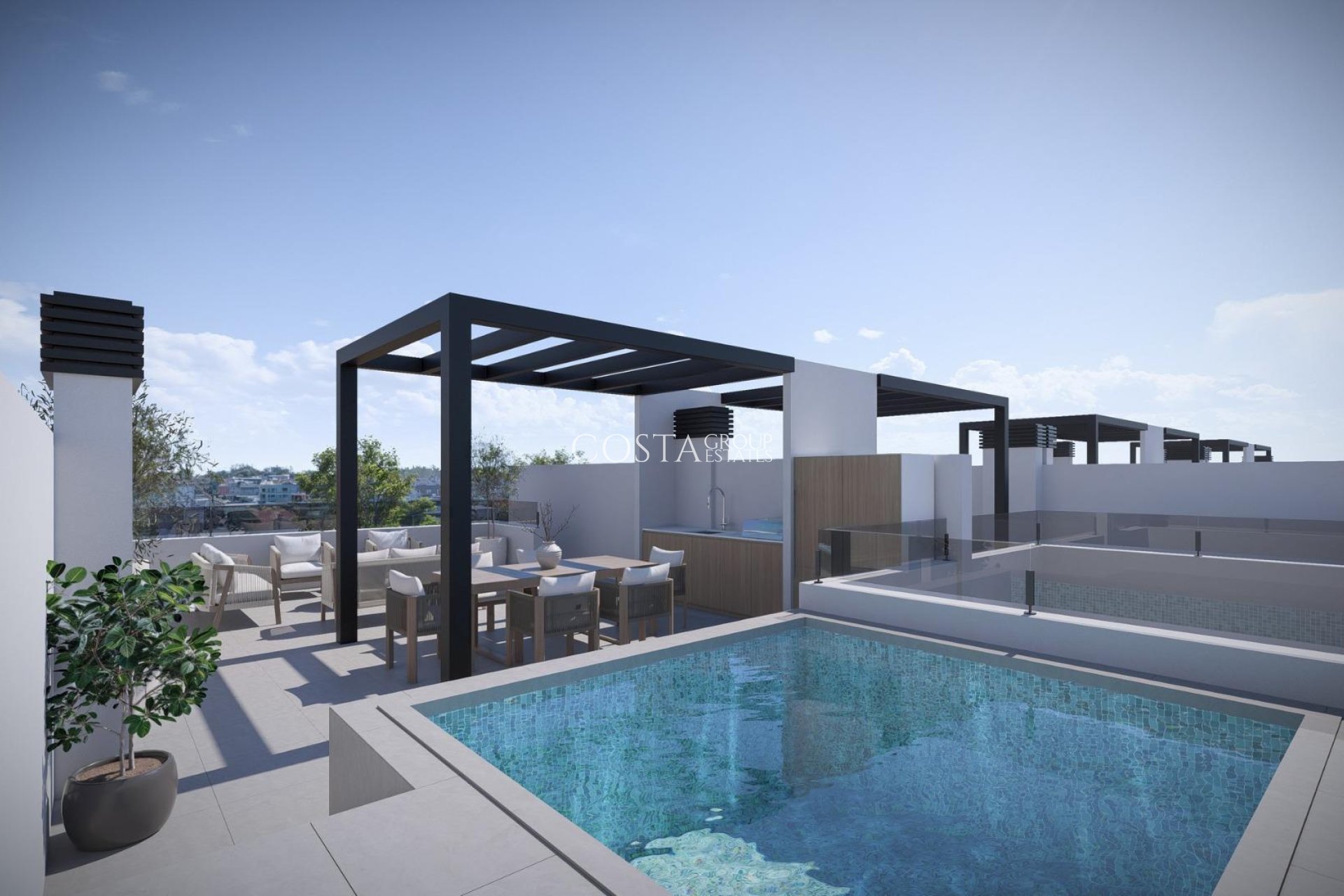 New Build - Apartments -
San Pedro del Pinatar - El Salero