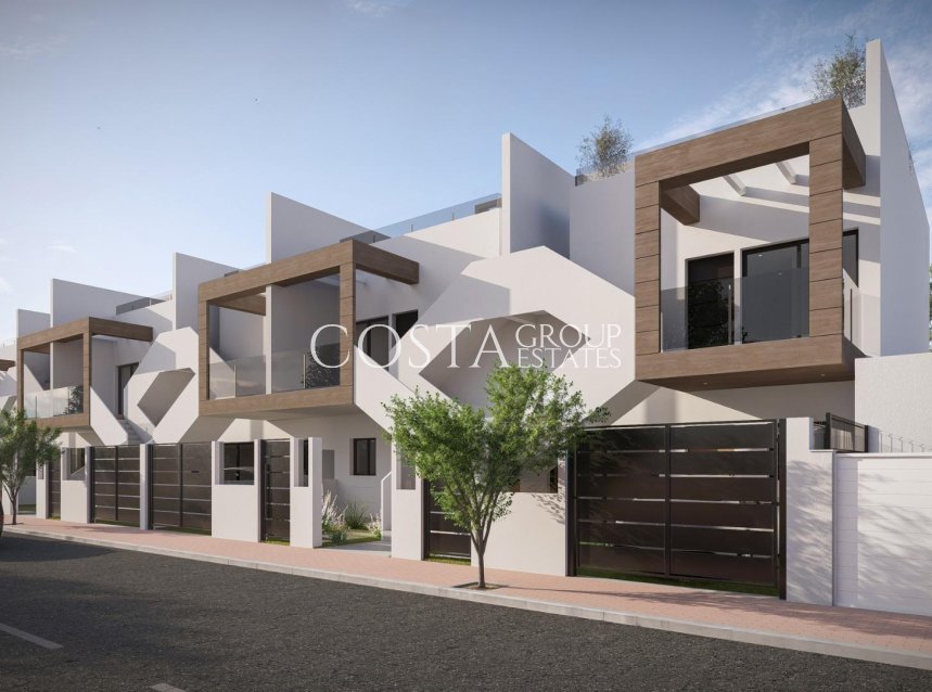 New Build - Apartments -
San Pedro del Pinatar - El Salero