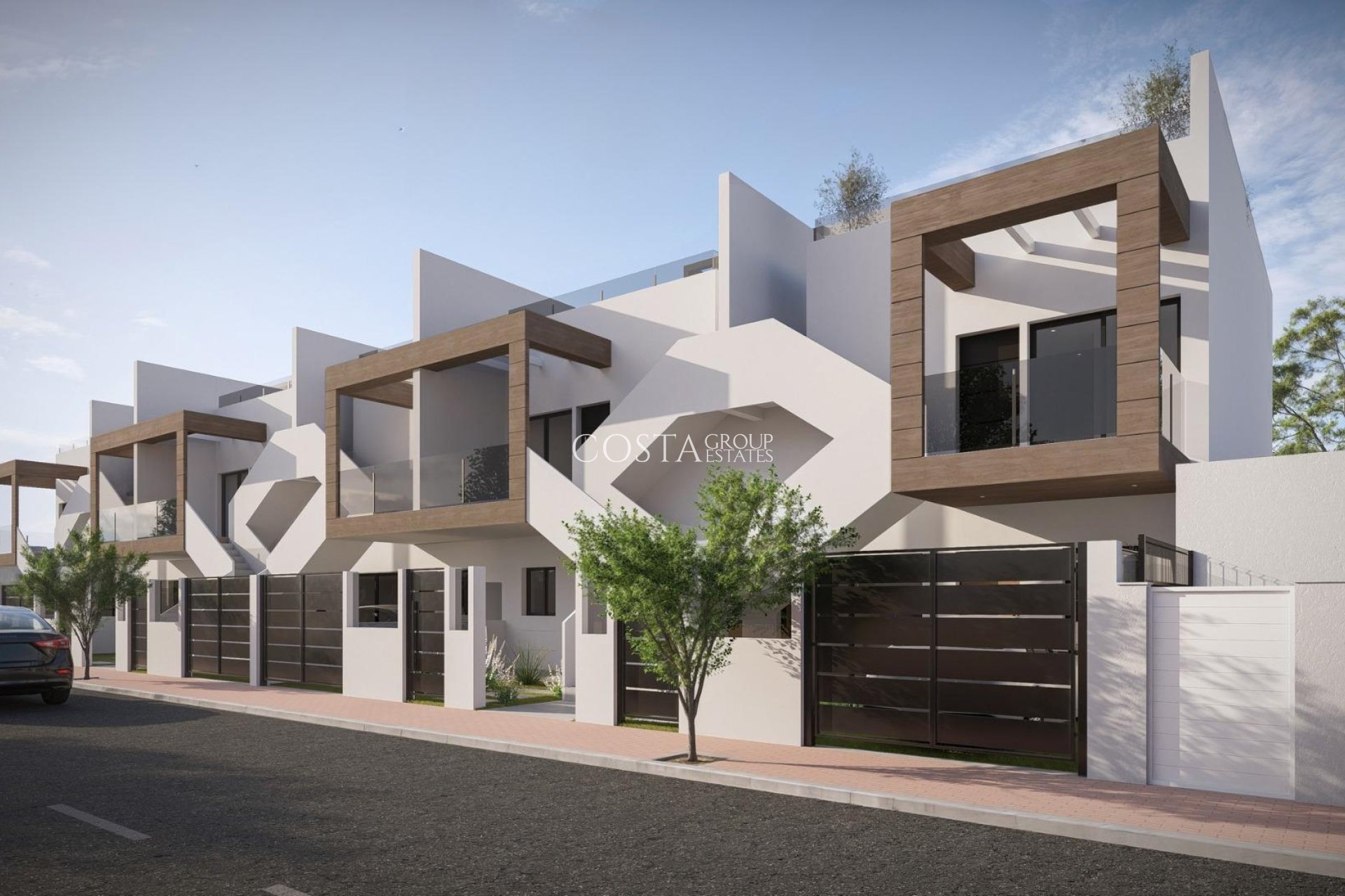 New Build - Apartments -
San Pedro del Pinatar - El Salero