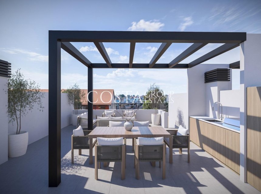 New Build - Apartments -
San Pedro del Pinatar - El Salero