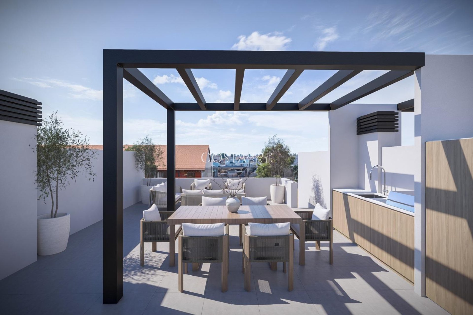 New Build - Apartments -
San Pedro del Pinatar - El Salero