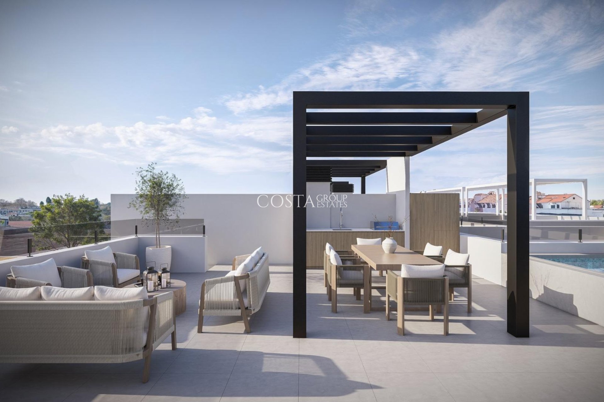 New Build - Apartments -
San Pedro del Pinatar - El Salero