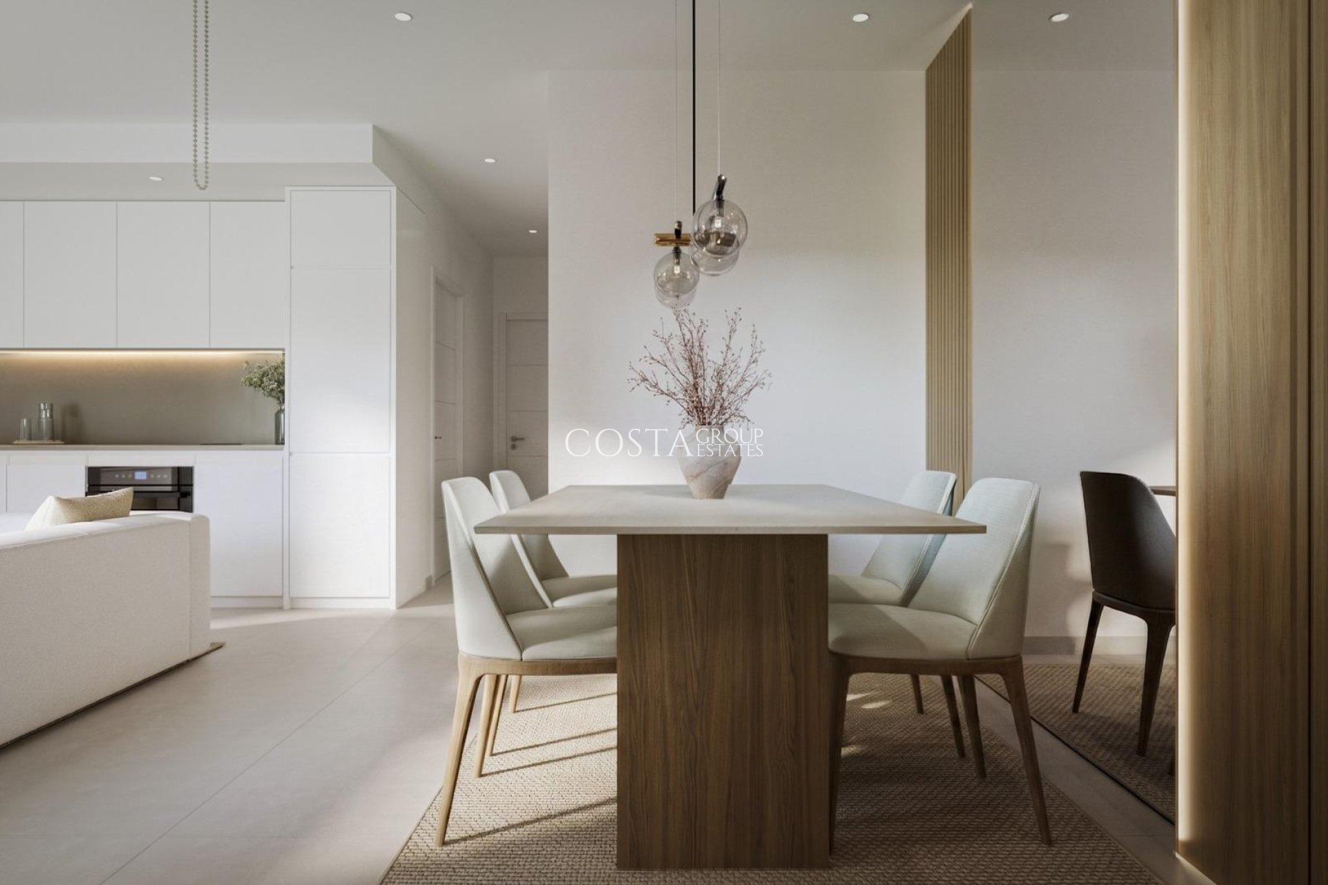 New Build - Apartments -
San Pedro del Pinatar - El Salero