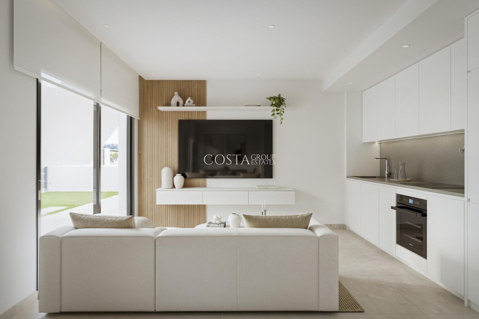 New Build - Apartments -
San Pedro del Pinatar - El Salero