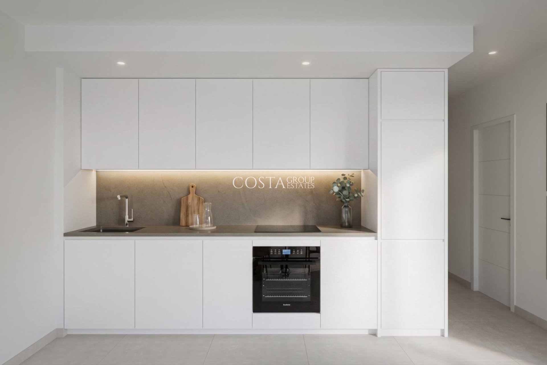 New Build - Apartments -
San Pedro del Pinatar - El Salero