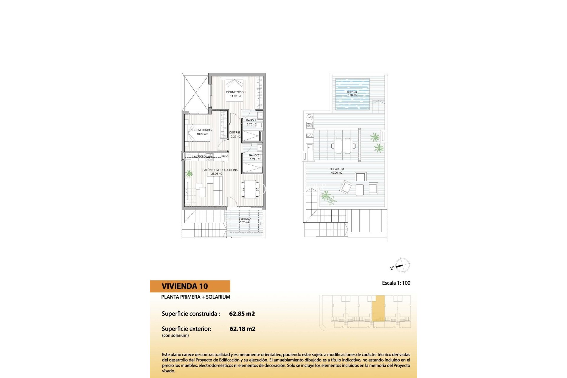 New Build - Apartments -
San Pedro del Pinatar - El Salero