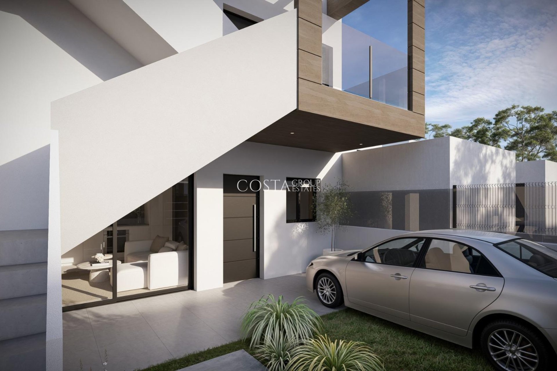 New Build - Apartments -
San Pedro del Pinatar - El Salero