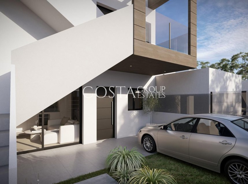 New Build - Apartments -
San Pedro del Pinatar - El Salero