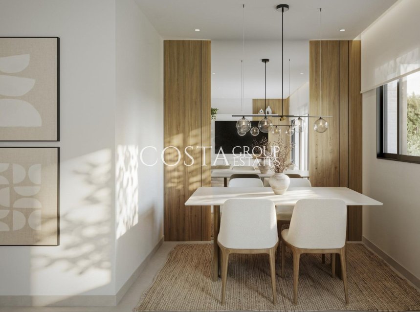 New Build - Apartments -
San Pedro del Pinatar - El Salero