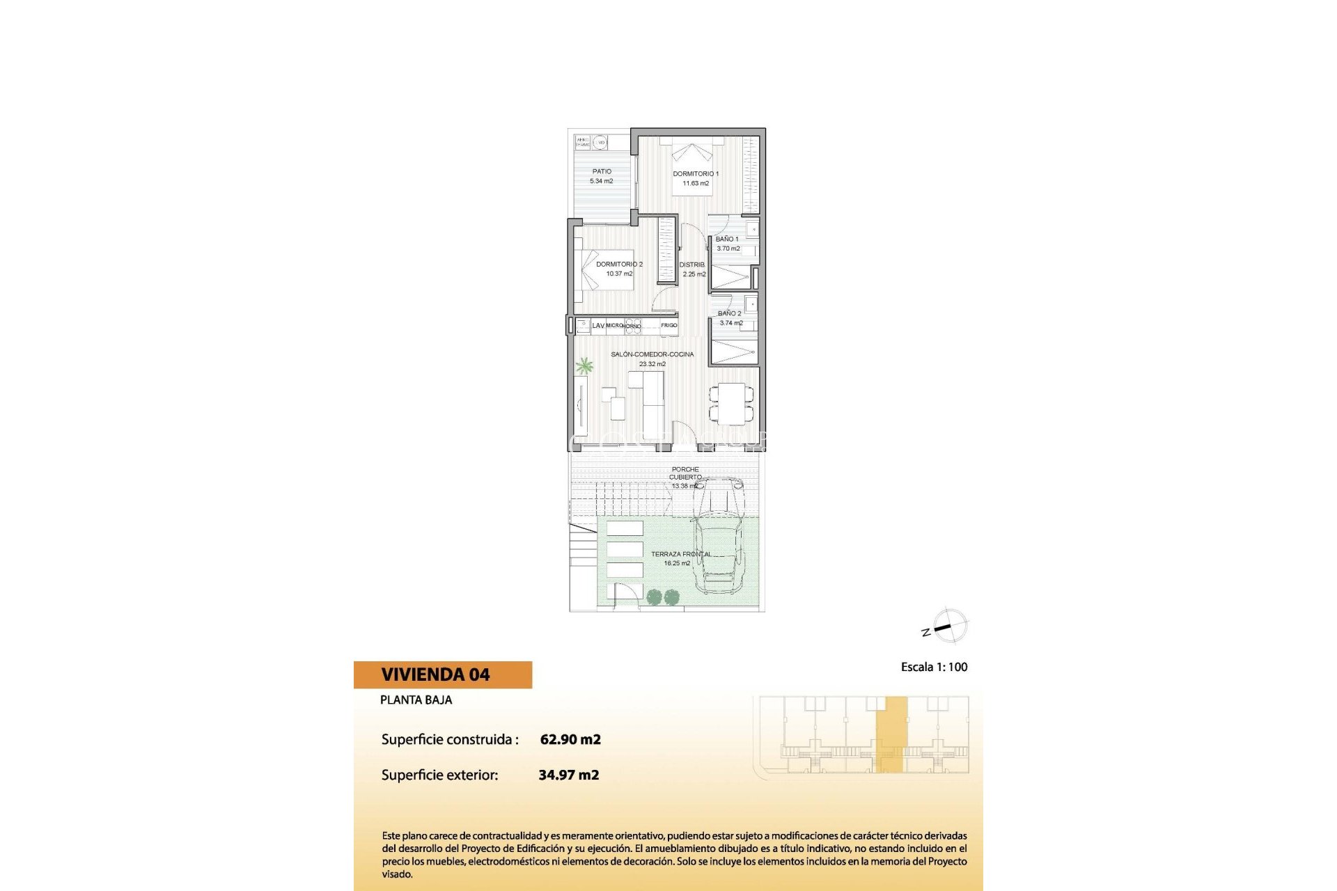 New Build - Apartments -
San Pedro del Pinatar - El Salero