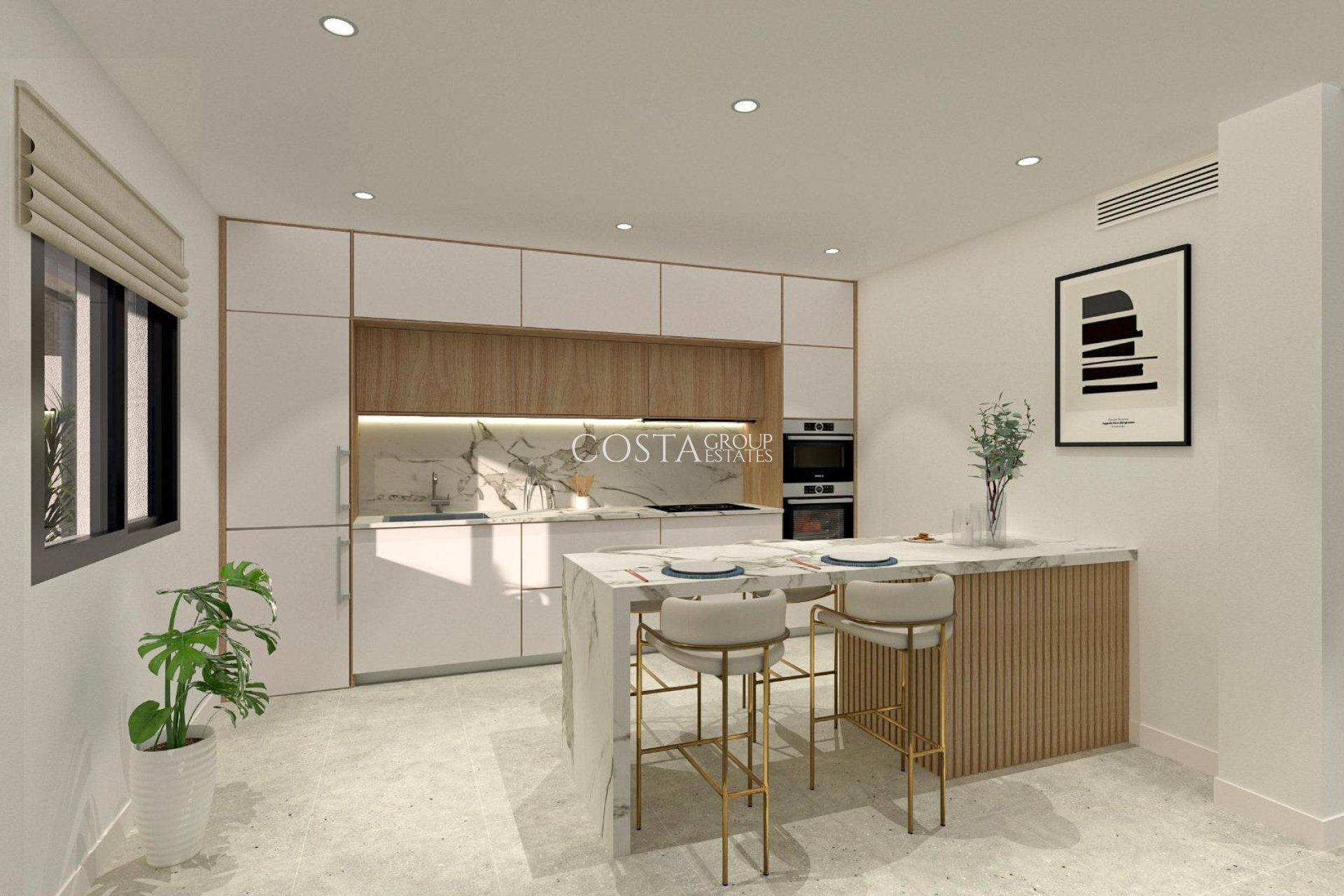 New Build - Apartments -
San Pedro del Pinatar - Las Esperanzas