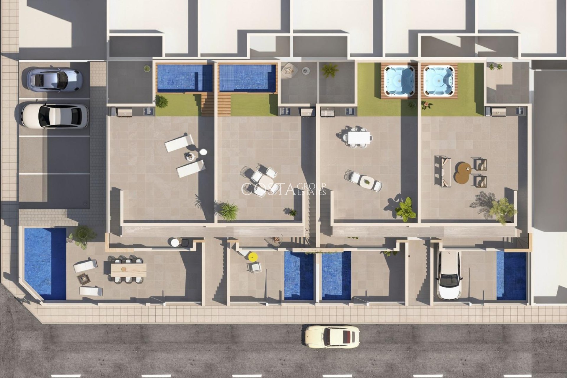 New Build - Apartments -
San Pedro del Pinatar - Las Esperanzas