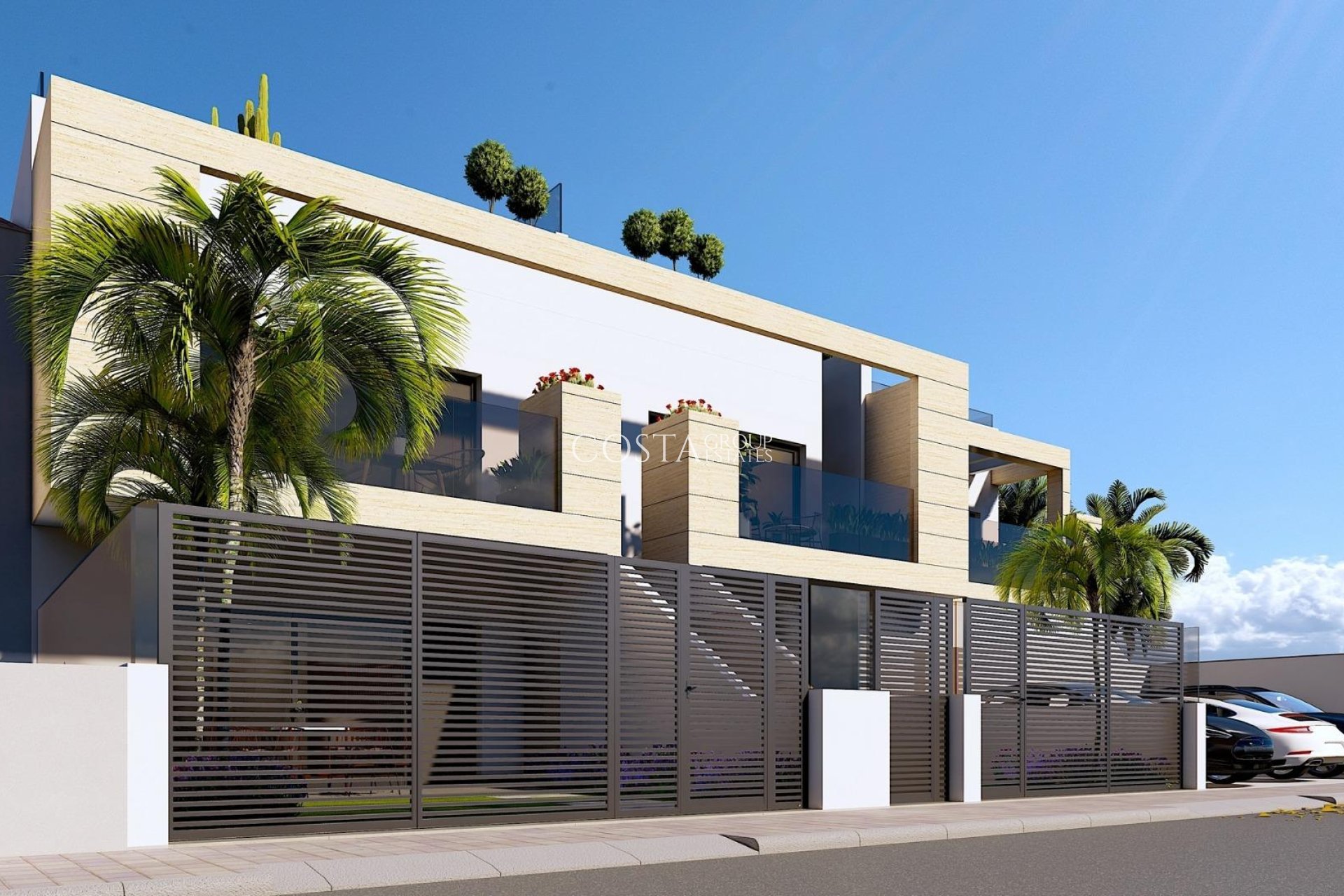 New Build - Apartments -
San Pedro del Pinatar - Lo Pagan