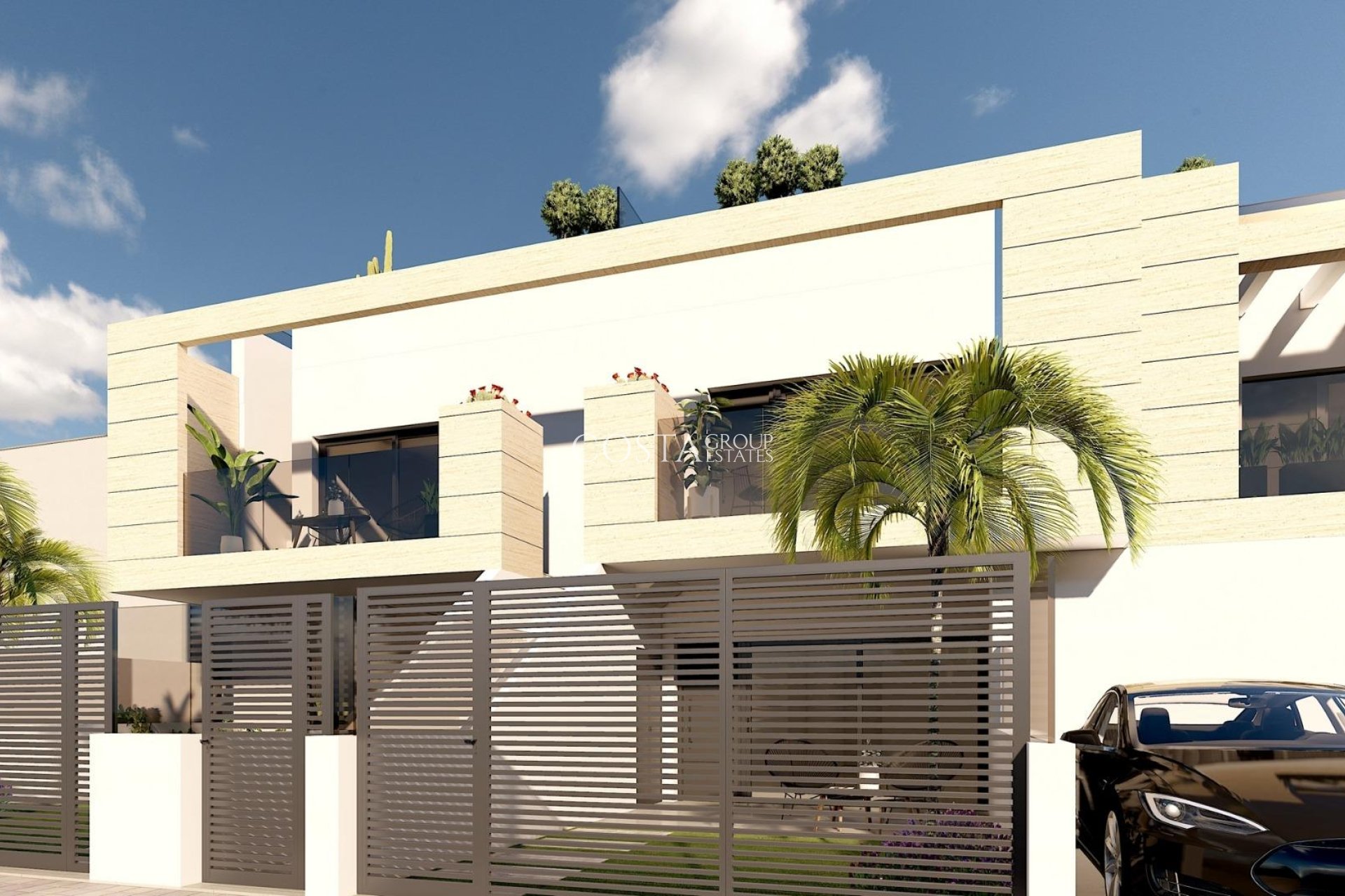New Build - Apartments -
San Pedro del Pinatar - Lo Pagan
