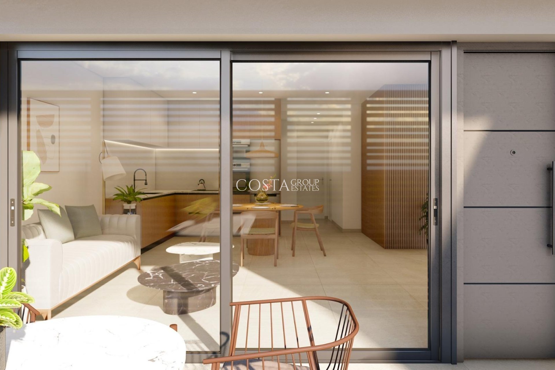 New Build - Apartments -
San Pedro del Pinatar - Lo Pagan