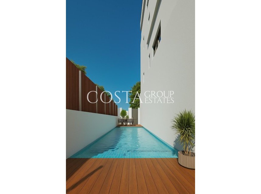 New Build - Apartments -
San Pedro del Pinatar - Lo Pagan