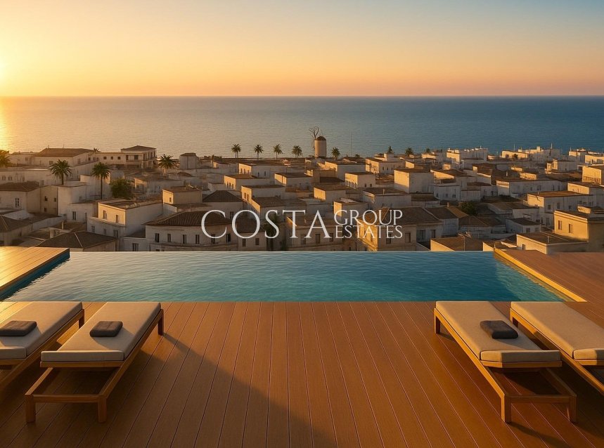 New Build - Apartments -
San Pedro del Pinatar - Lo Pagan