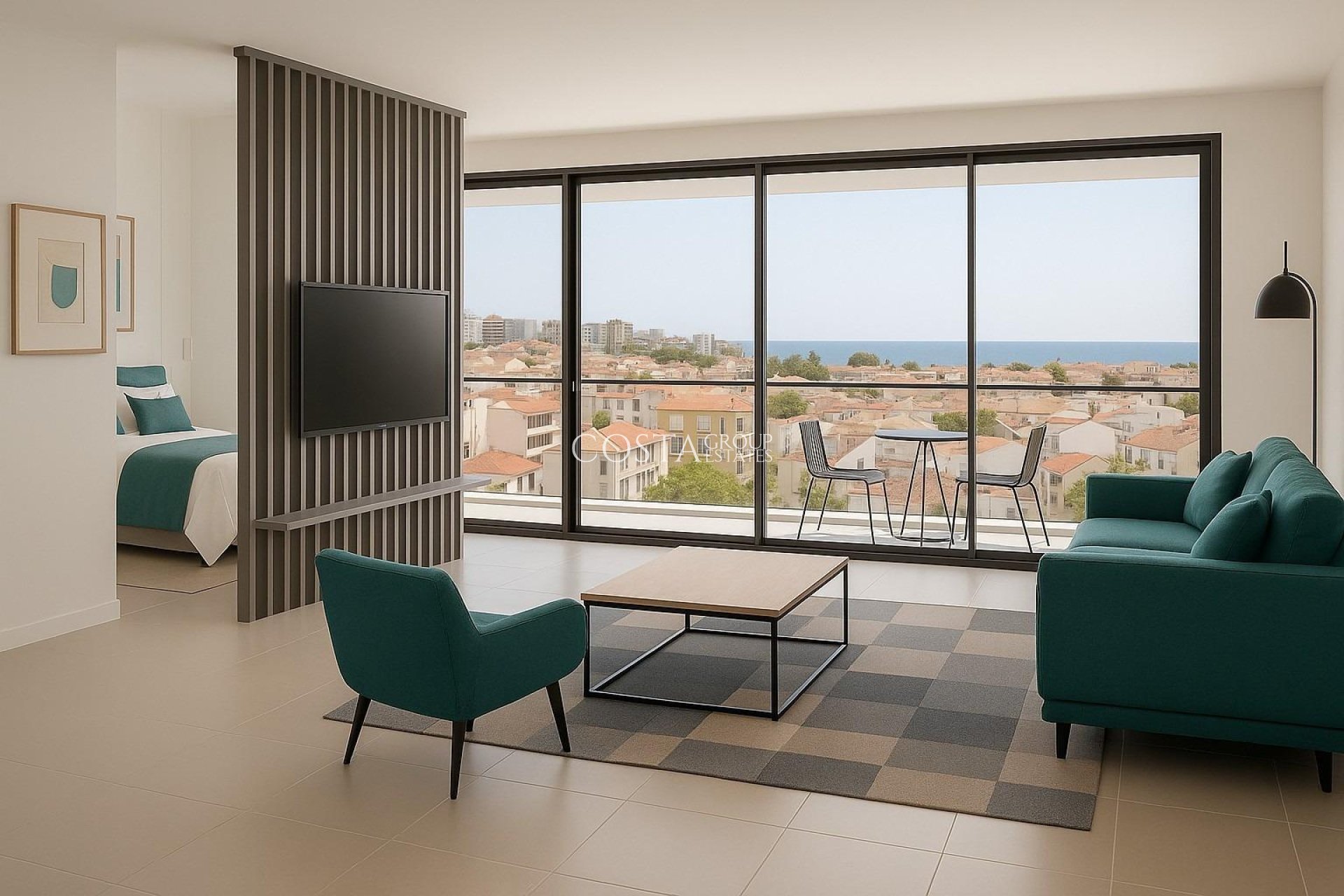 New Build - Apartments -
San Pedro del Pinatar - Lo Pagan