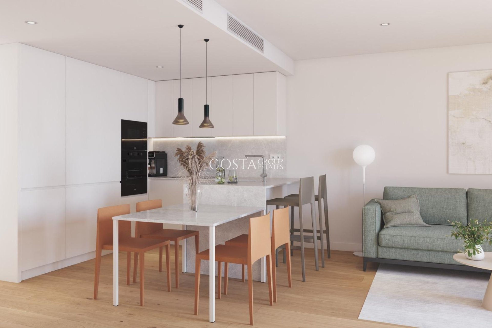 New Build - Apartments -
San Pedro del Pinatar - Lo Pagan