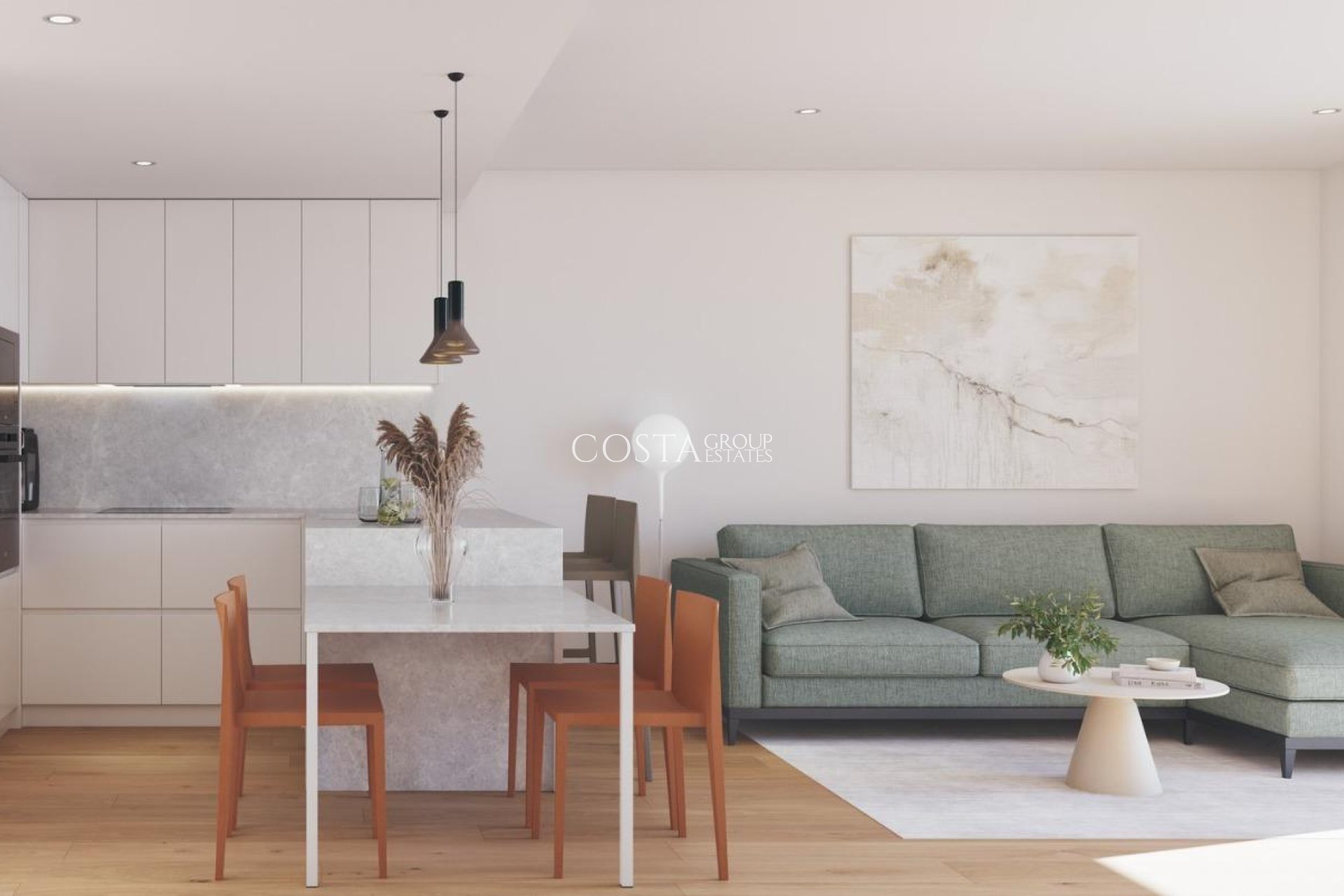 New Build - Apartments -
San Pedro del Pinatar - Lo Pagan